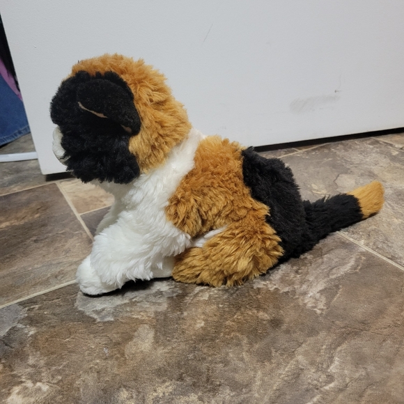 Ganz Webkinz Signature Calico Cat - Picture 4 of 7